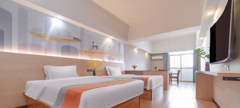 闽居商务酒店(柳州五星步行街店)图片