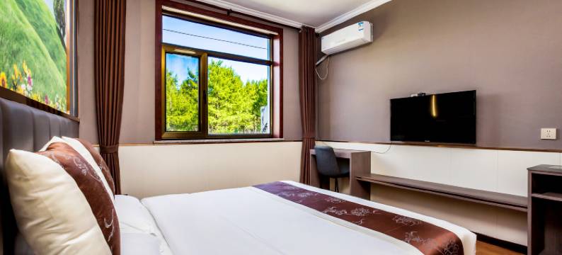 围场塞罕坝鼎美庄原酒店图片