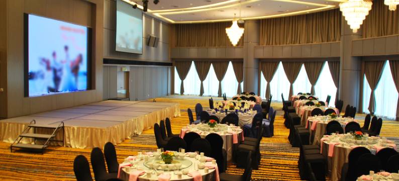 新山豪华百丽宫酒店(Grand Paragon Hotel Johor Bahru)图片