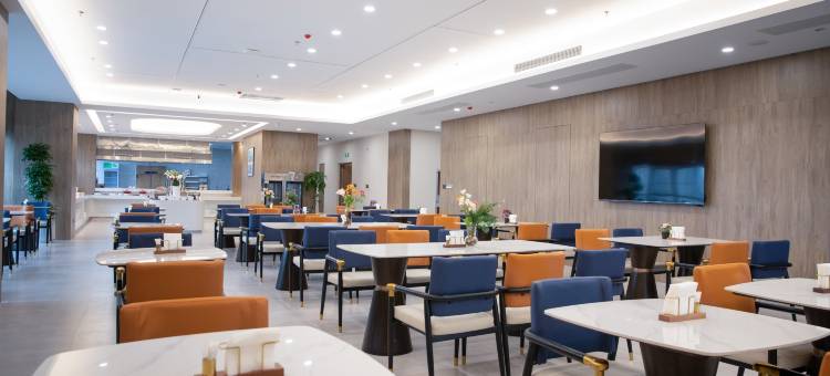 青岛金沙滩怡隆假日酒店图片