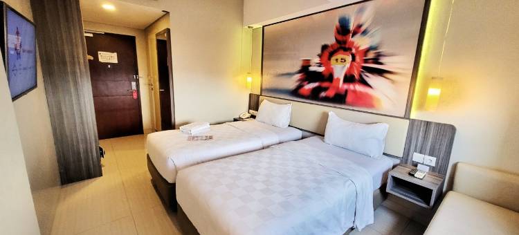 日惹考德迭拉卡德迪卡黛维酒店(Cordela Kartika Dewi Yogyakarta)图片