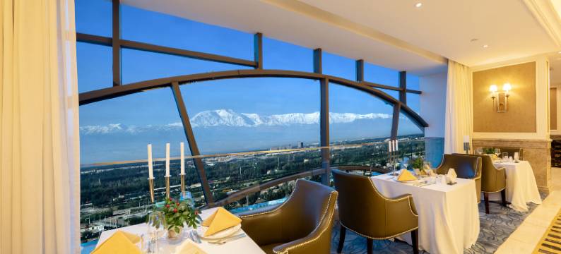 喀什南疆环球港国际酒店图片