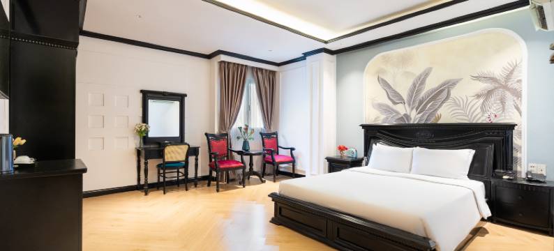 尼斯酒店 - 裴氏春街(Nicecy Hotel - Bui Thi Xuan Street)图片