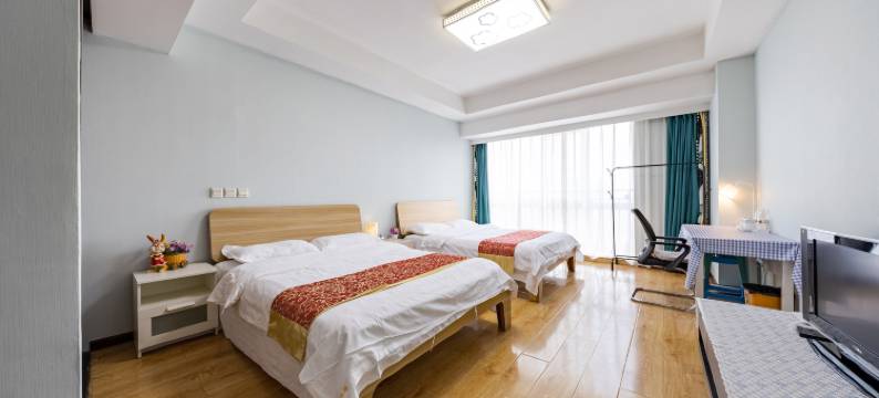 北京王1976公寓(辉煌国际大厦店)图片