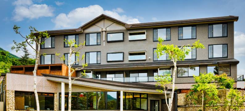 日光中禅寺湖温泉花庵酒店(Nikko Chuzenji-ko Onsen Hotel Hana-An)图片