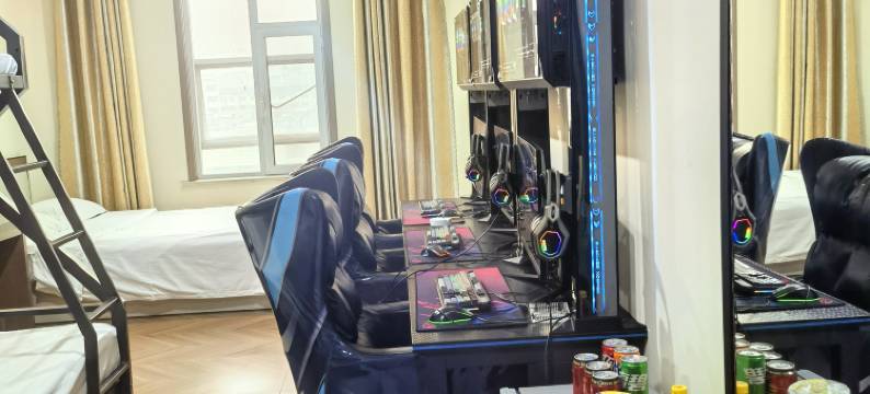 艾森电竞酒店(惠民县第二中学店)图片