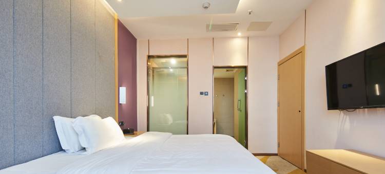 金丽枫酒店(深圳宝安联投东方park店)图片