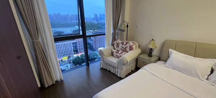 株洲木木轻奢公寓酒店(湖南工业大学店)图片