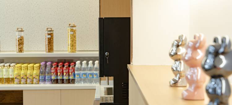 艺选酒店(连云港海州区政府店)图片