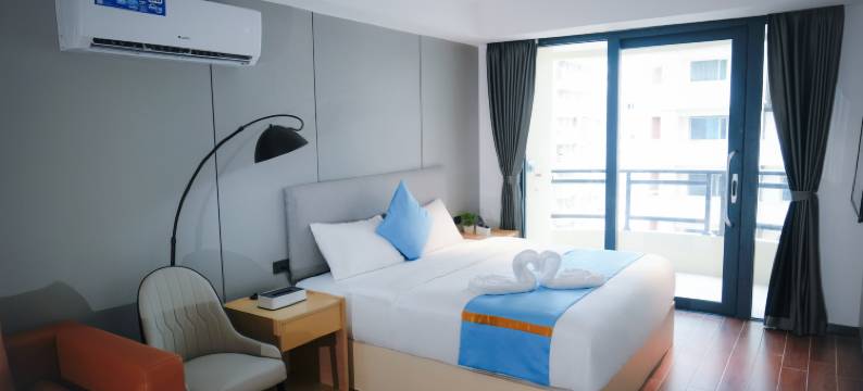 金海鸥酒店(免费机场接送服务)(Golden Seagulls Hotel (Free Airport Shuttle Service))图片