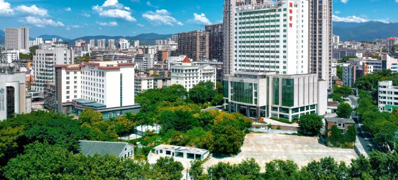 闽西宾馆(龙岩城市园林式酒店)图片