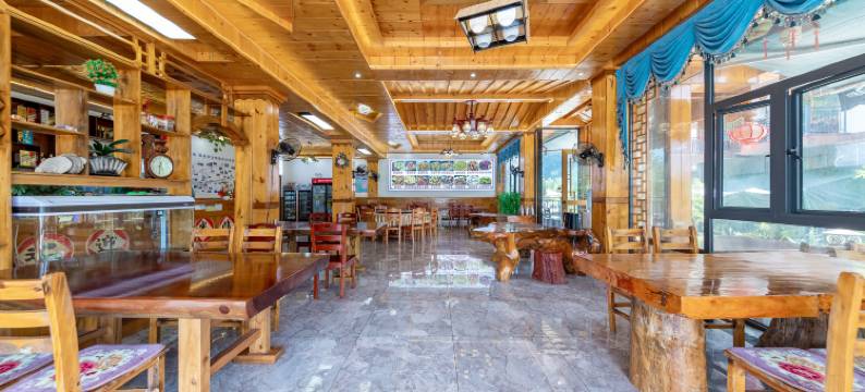 小七孔古韵福楼图片