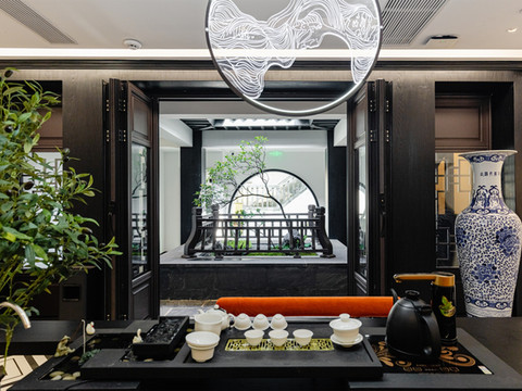 潮州·南洋楹月民宿(潮州古城牌坊街店)