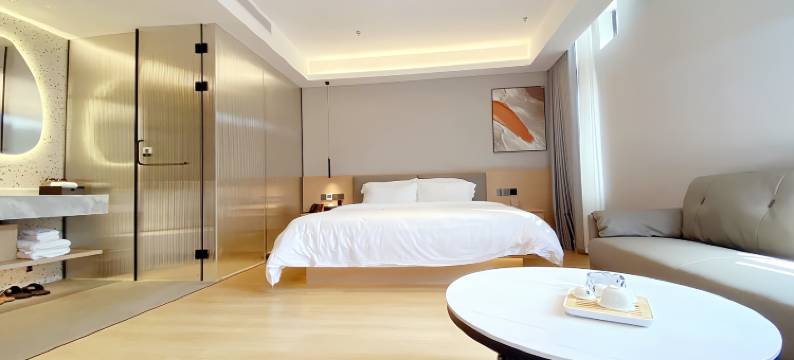 东山威尼斯汀酒店(风动石景区南门湾店)图片