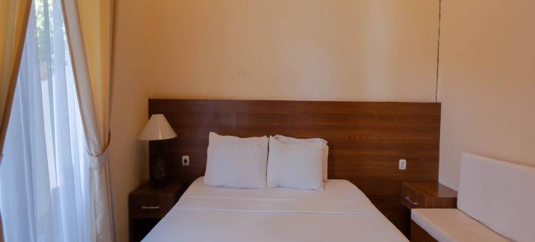 吉利特拉旺安Urbanview My Home One(Urbanview My Home One Gili Trawangan)图片