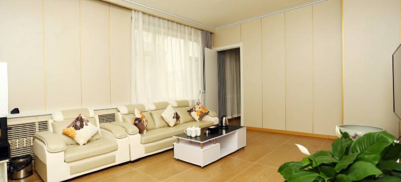 聚祥之家宾馆(北极星广场店)图片