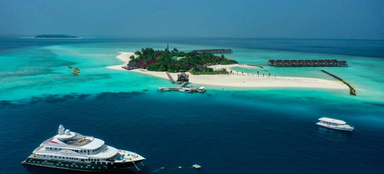 迪古法鲁岛度假村(Dhigufaru Island Resort)图片