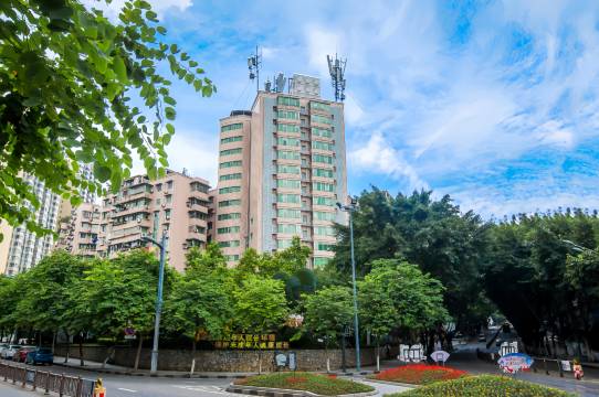 自贡同欣大酒店