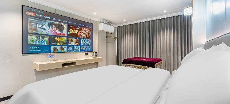 宁家酒店(广州金洲地铁站店)图片