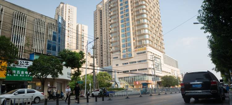 欧皇电竞酒店(时代广场店)图片