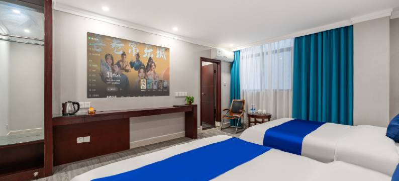 化州格利亚假日酒店图片