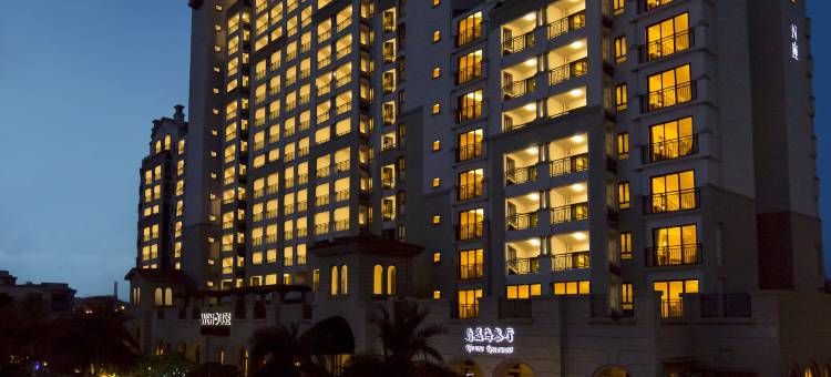 惠州惠东双月湾微豪思酒店图片