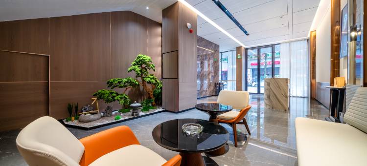 美濠宜至酒店(肇庆四会玉博城店)图片