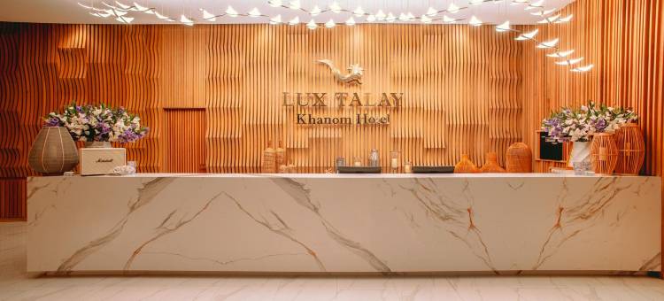 豪华塔莱卡诺姆酒店(Luxtalay Khanom Hotel)图片