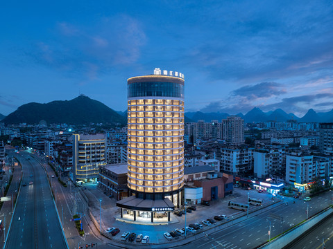 桂林锦江都城酒店(两江四湖店)