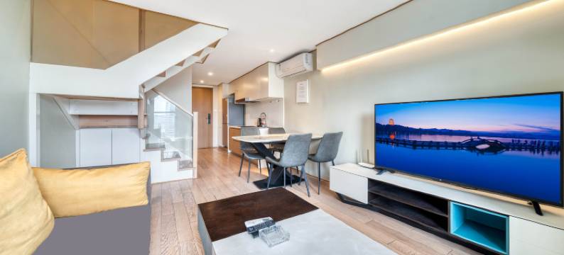 菲悦公寓(杭州海威新界店)图片