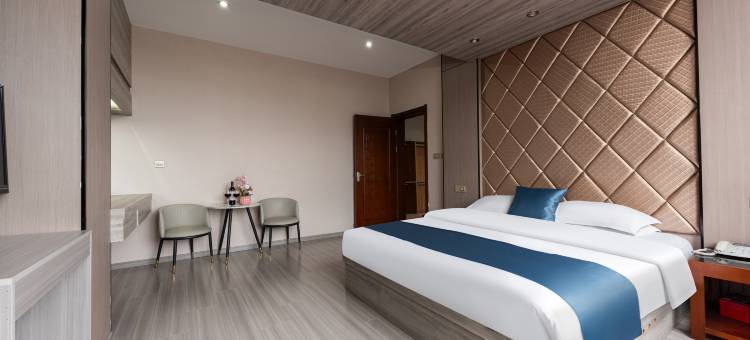 悦居酒店(下陆区五医院店)图片