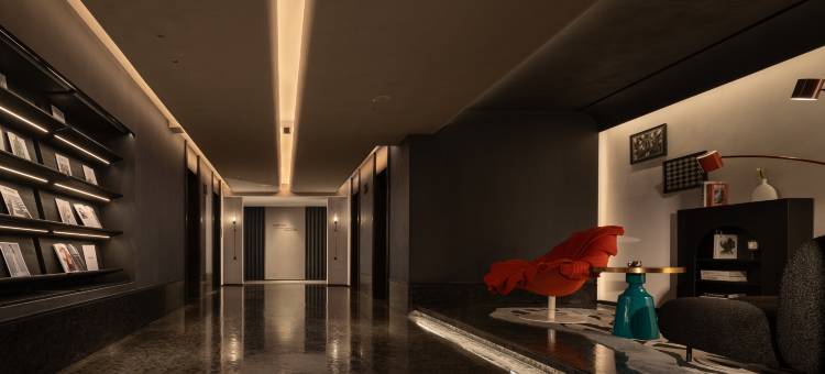 长沙五一广场Tyndall·隙酒店图片