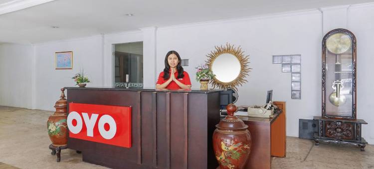 伊斯塔纳佩尔马塔恩加格尔酒店(Hotel Istana Permata Ngagel)图片