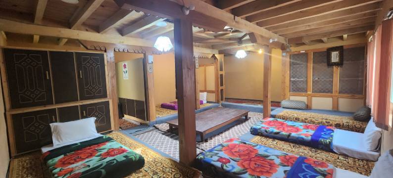 帕苏锥体酒店(Passu Cones Hotel)图片