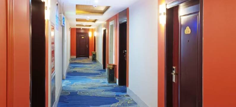 聊城盛世富丽商务酒店图片