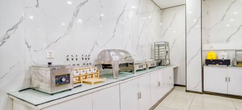 云峥酒店公寓(绍兴东站上百万和城店)图片