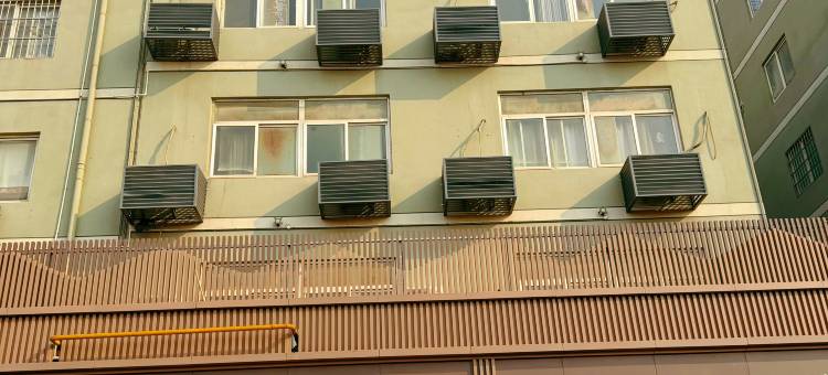 布丁酒店(西安火车站北广场安远门地铁站店)图片