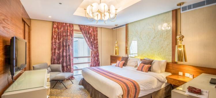 利雅得大广场酒店-塔哈索西(Grand Plaza Hotel - Takhasosi Riyadh)图片