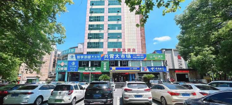 株洲共霄酒店图片