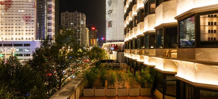 昆明东风广场北京路轻居酒店图片