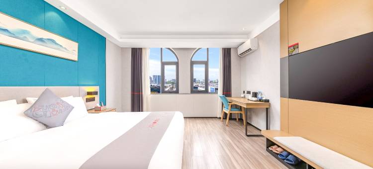 骏怡精选酒店(陵水中心大道海韵广场店)图片