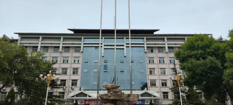 未知里泛娱酒店(太原理工大学中海寰宇天下店)图片