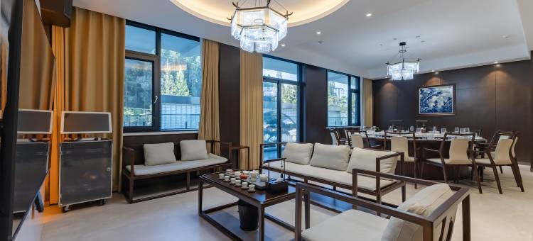 黄山瓷情部落酒店图片