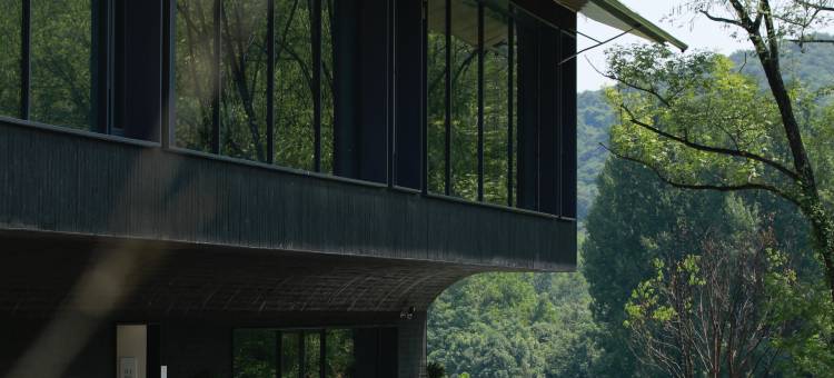 繁昌溪地阿兰若度假村落图片