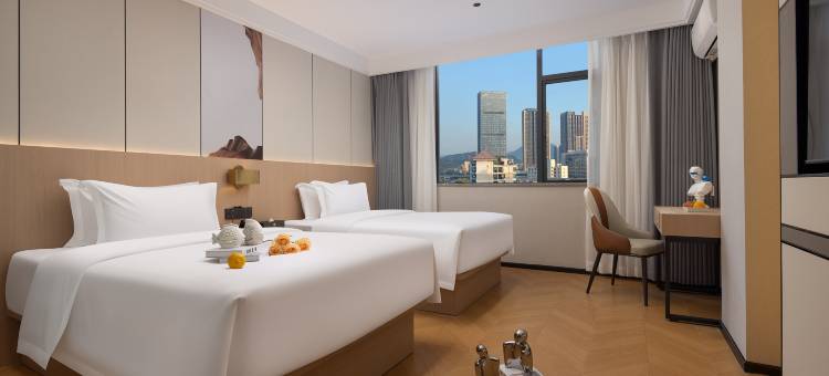 洛卡酒店(惠东黄埠店)图片