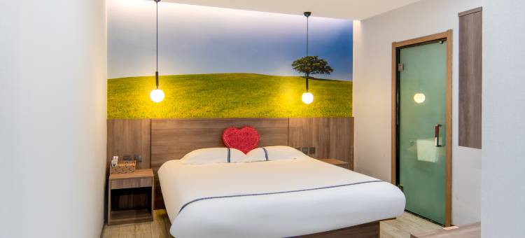 驿家365连锁酒店(天津津南国展中心大学城店)图片