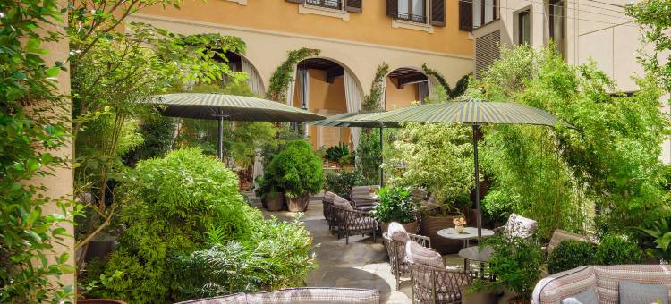 米兰文华东方酒店(Mandarin Oriental, Milan)图片