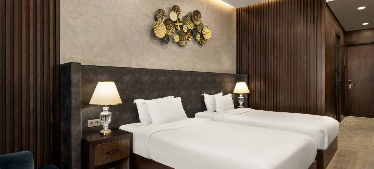 温德姆花园塔什干(Wyndham Garden Tashkent)图片