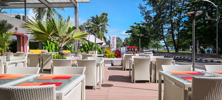 普吉岛南海华美达酒店(Ramada by Wyndham Phuket Southsea)图片