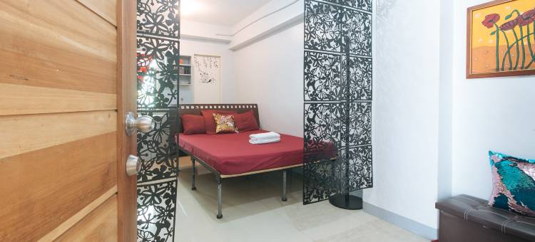 经济型背包客旅馆-近机场(Budget Backpackers Transient House Near Naia by RedDoorz)图片